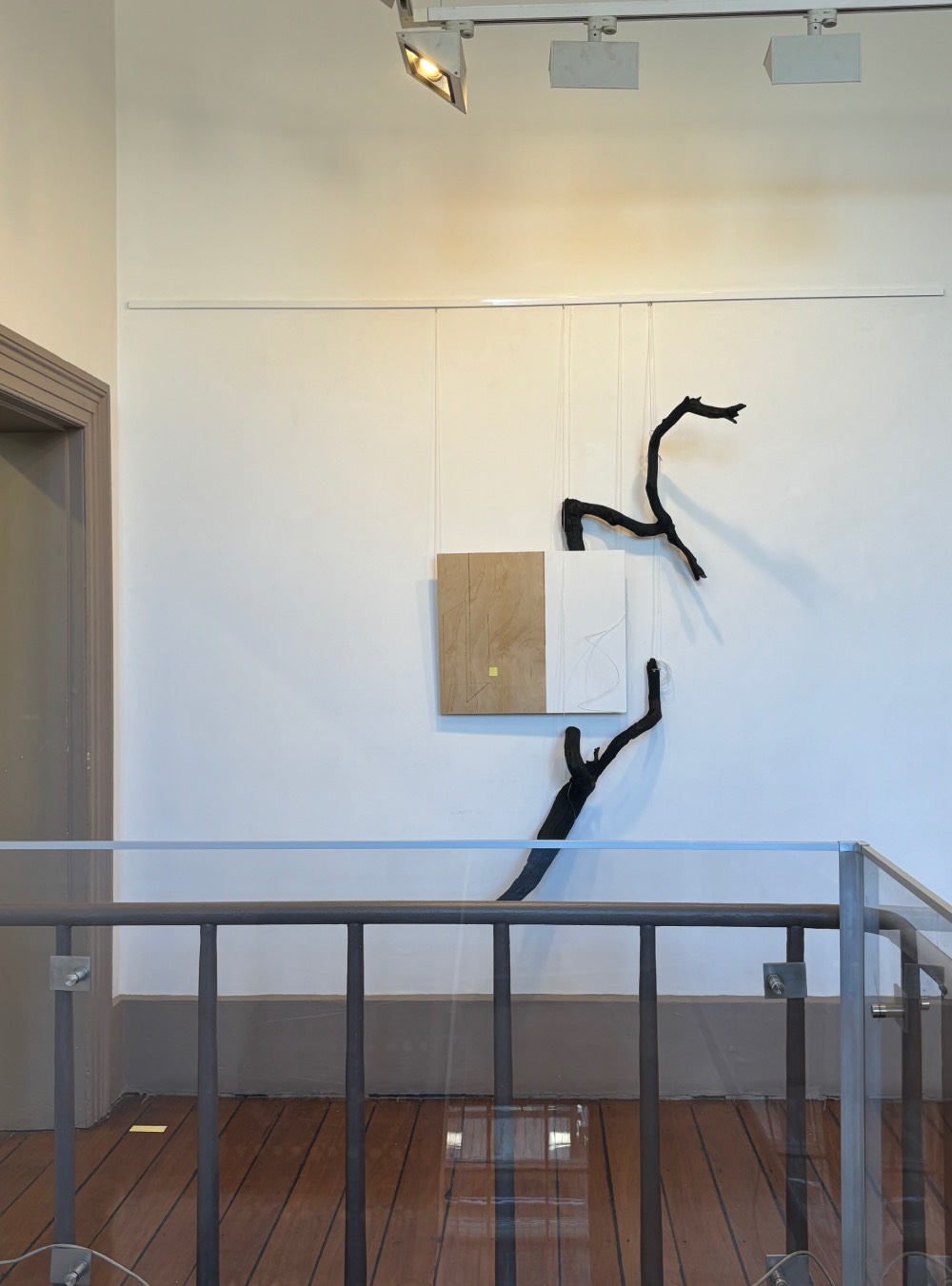 image of installation
