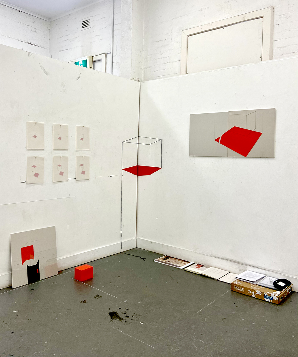 pic of installation