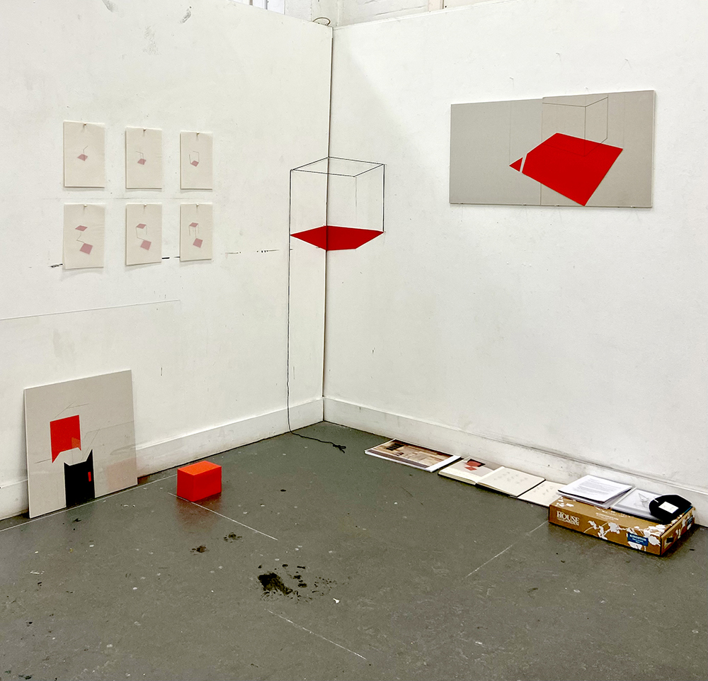 image of installation