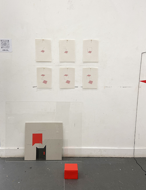 pic of installation