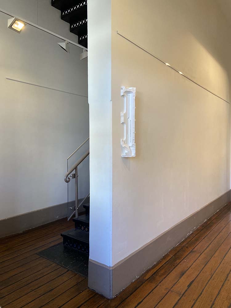 image of installation