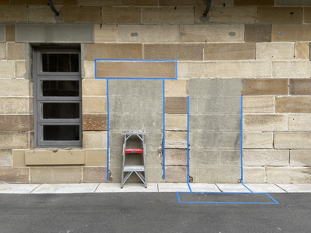 pic of installation