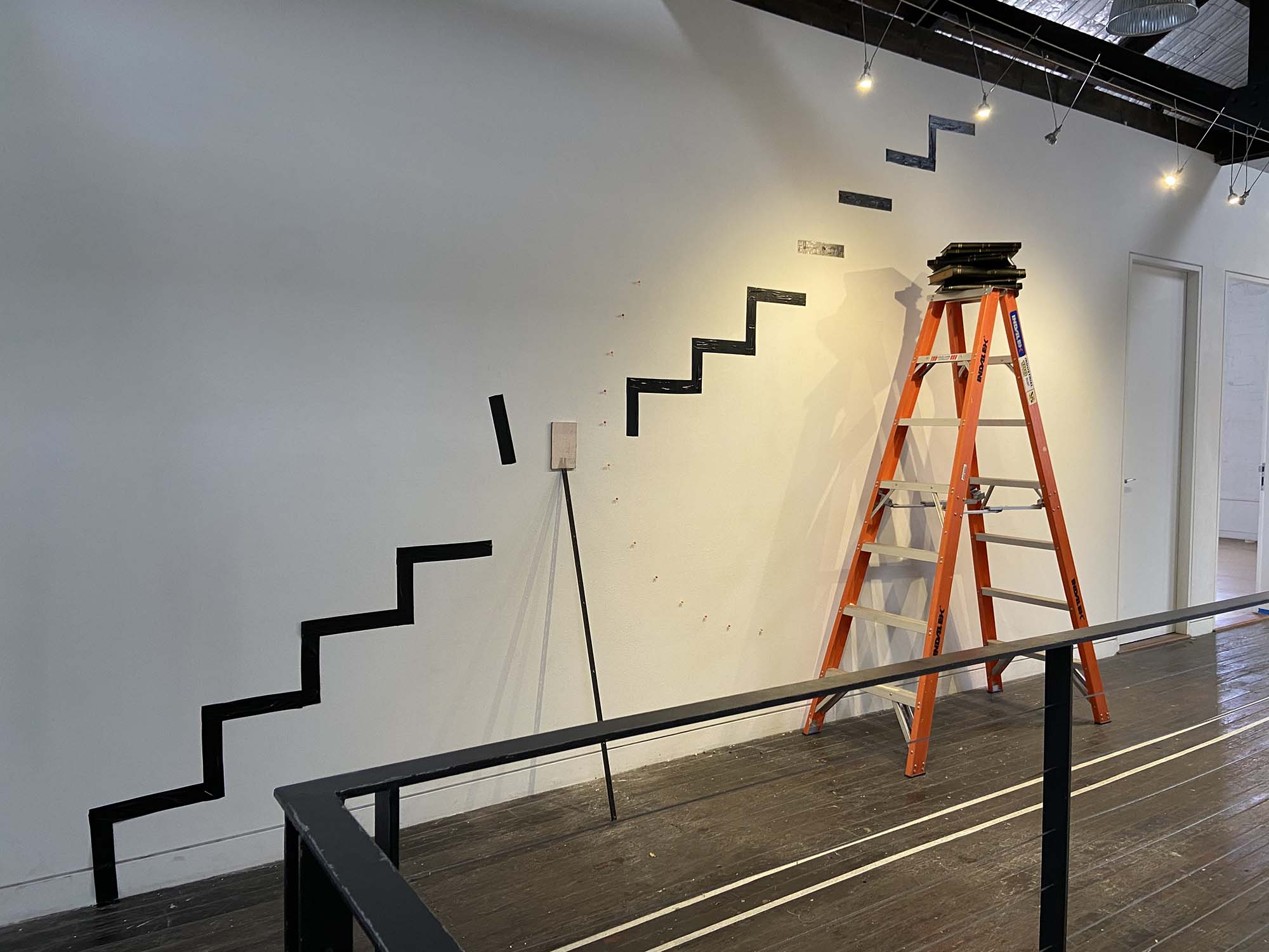 image of installation